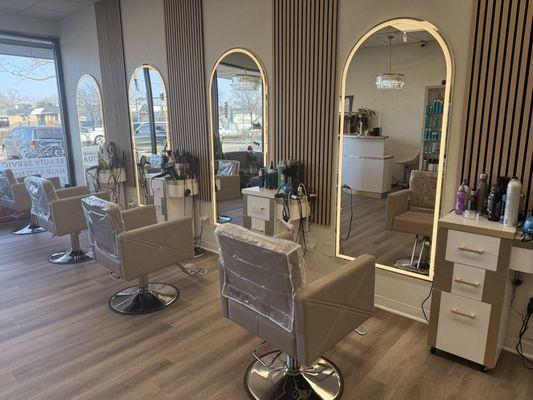 La Mode Hair Design & Spa