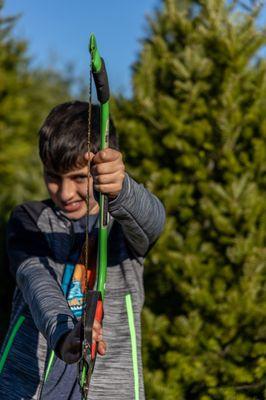 Mountain Charlie Christmas Tree Ranch