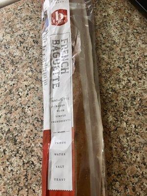 La Brea Bakery French Baguette