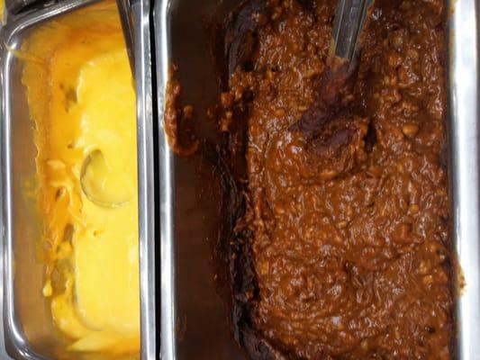 This is the old chili n cheese outs CRUNCHY FOR REAL!!!