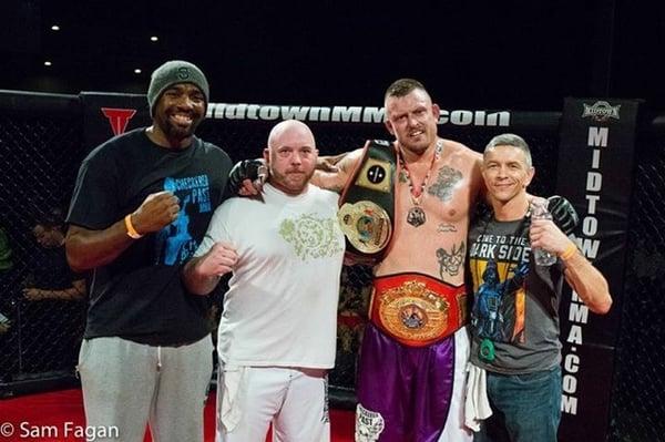 Art Of War Mixed Martial Arts