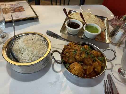 Amber Indian Express