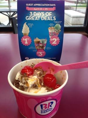 Baskin Robbins
