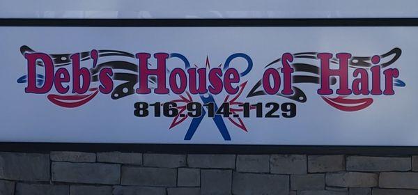 Deb's House of Hair