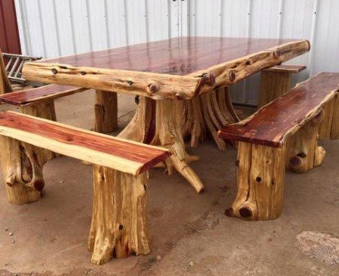 We absolutely love our jobs and the smiles we bring to our customers faces