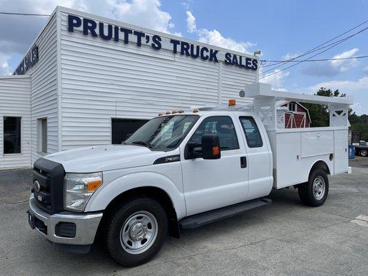 Pruitt's Truck Sales