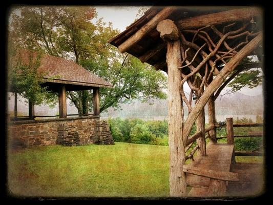 Ashokan Dreams B&B, rustic retreat in the Catskills.