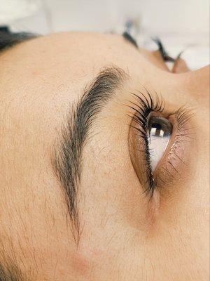 Lash lift