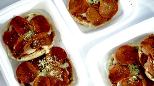 Low Fat and Low Carb Pizzas