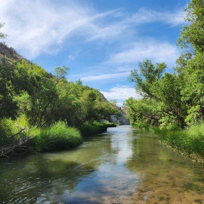 Rockin’ River Ranch State Park