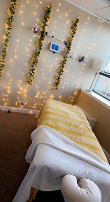 The Healing Sunflower