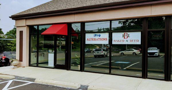 Location on Pro ALTERATIONS