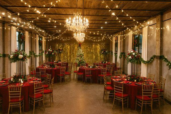 The Silos at Farmers Grain