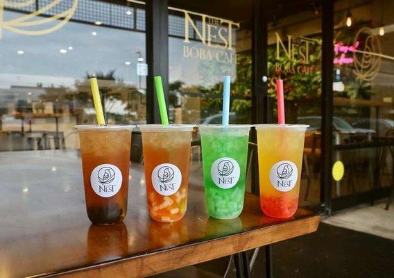 The Nest Boba