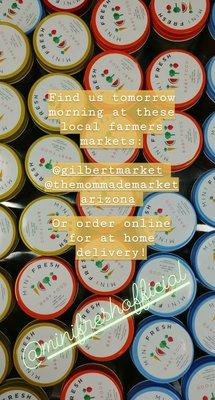 Mini Fresh Organic Baby Food