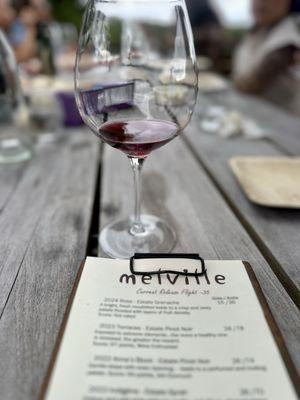 Melville Vineyards & Winery