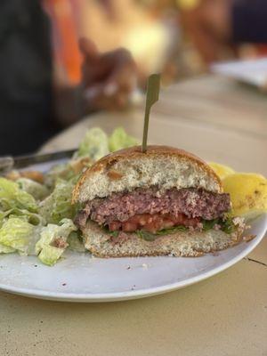 Back on the Beach Cafe