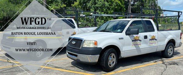 We Fix Garage Doors