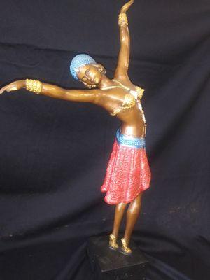 Art Deco Dancer