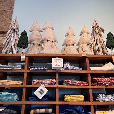 So many trees for your winter wonderland!