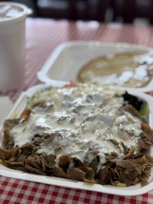 Sam's Gyros