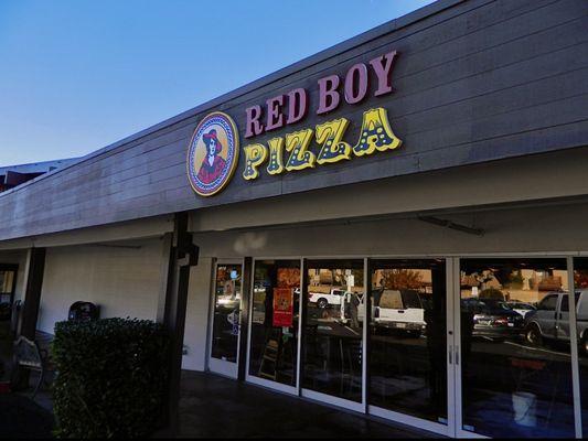 Red Boy Pizza - Novato
