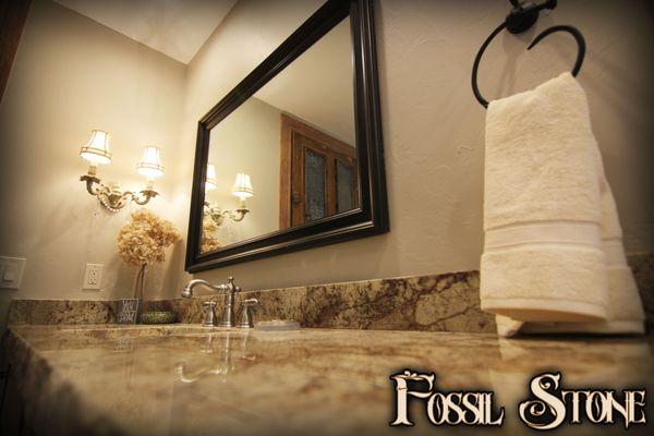 Fossil Stone Granite