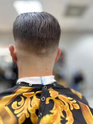 Men's Haircut