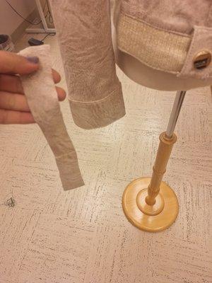 Expert Tailoring & Alterations Fernanda Starble