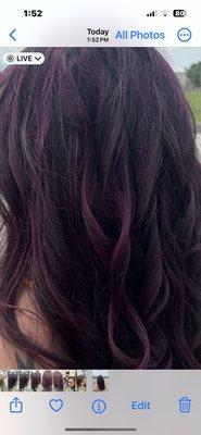 Hair by Teresa Browning Opel