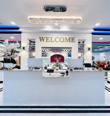 Velvet Nail Bar Lake Nona