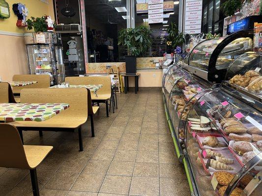 Paisa Pan Bakery Cafe