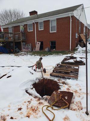 We'll try to help you solve your issue even when conditions are not ideal