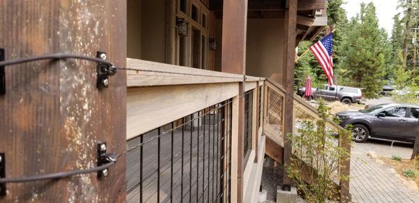 Electric Bear Fences