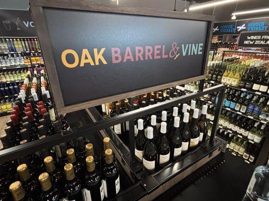 Montgomery County Oak Barrel & Vine