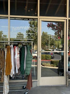 Innovations Salon & Boutique