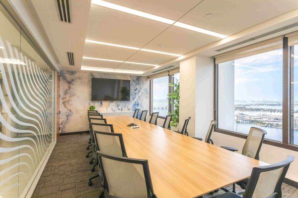 Quest Workspaces One Biscayne Tower