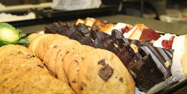 Cookie & Brownie Tray