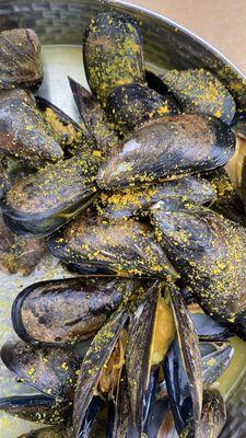 Mussels