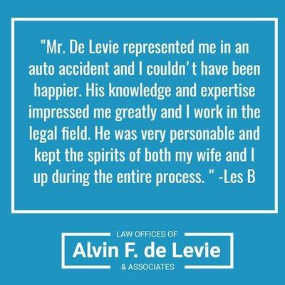 Alvin F. de Levie & Associates