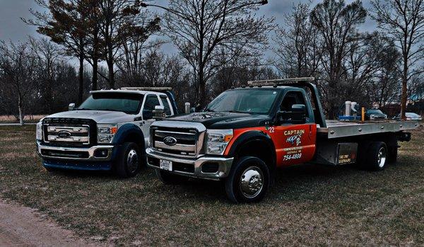 Captian Hook Towing & Recovery