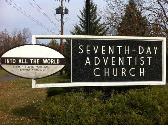 Seventh Day Adventist Church