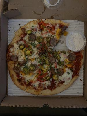 Puccini's Pizza & Pasta