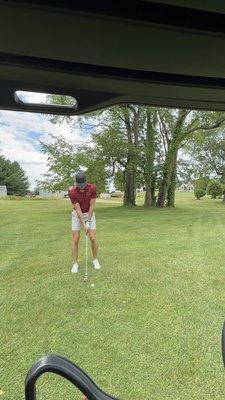 Pipestone Creek Golf Course