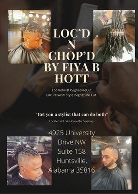 Loc'd n Chop'd
