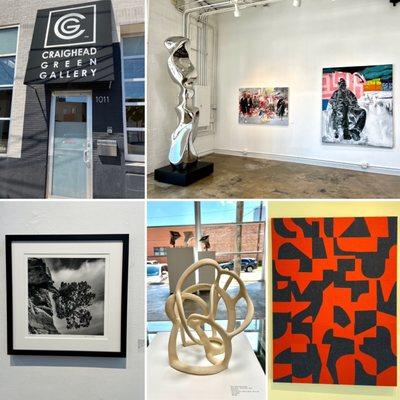 NEW TEXAS TALENT XXIX - a fantastic annual statewide juried exhibition to support emerging artists! (seen: 07/12/22)