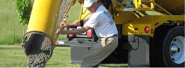 R & L Ready Mix Concrete Co Inc