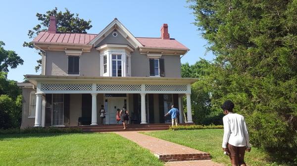 Frederick Douglass National Historic Site