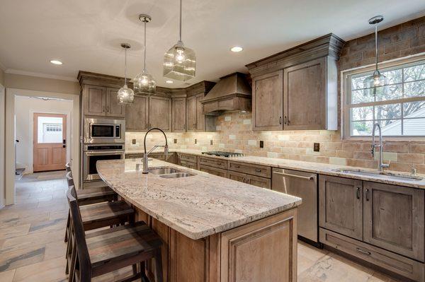 Interior Transformations & HillCo Construction