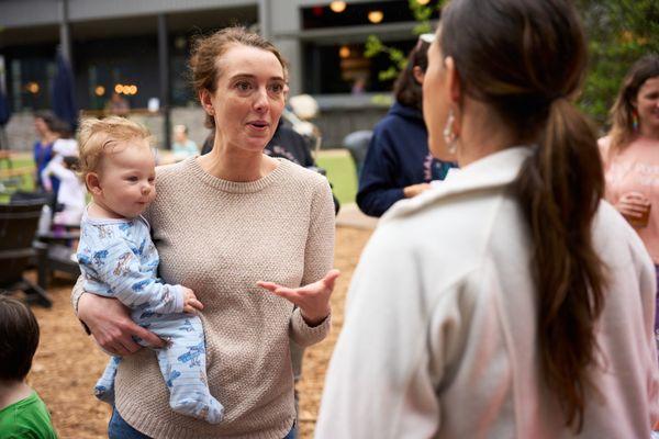 Partners in Parenting